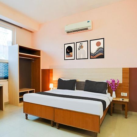 Super Hotel O Jln Marg Malviya Nagar Formerly Hotel Braj Haveli Dzsaipur Kültér fotó