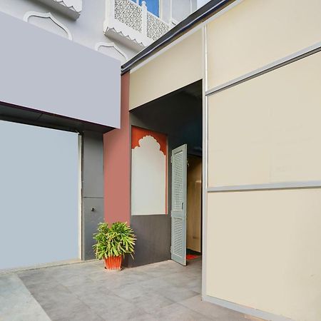 Super Hotel O Jln Marg Malviya Nagar Formerly Hotel Braj Haveli Dzsaipur Kültér fotó