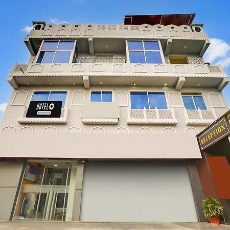 Super Hotel O Jln Marg Malviya Nagar Formerly Hotel Braj Haveli Dzsaipur Kültér fotó