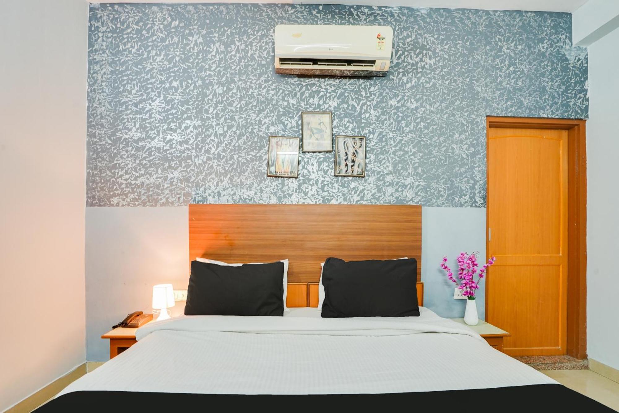 Super Hotel O Jln Marg Malviya Nagar Formerly Hotel Braj Haveli Dzsaipur Kültér fotó