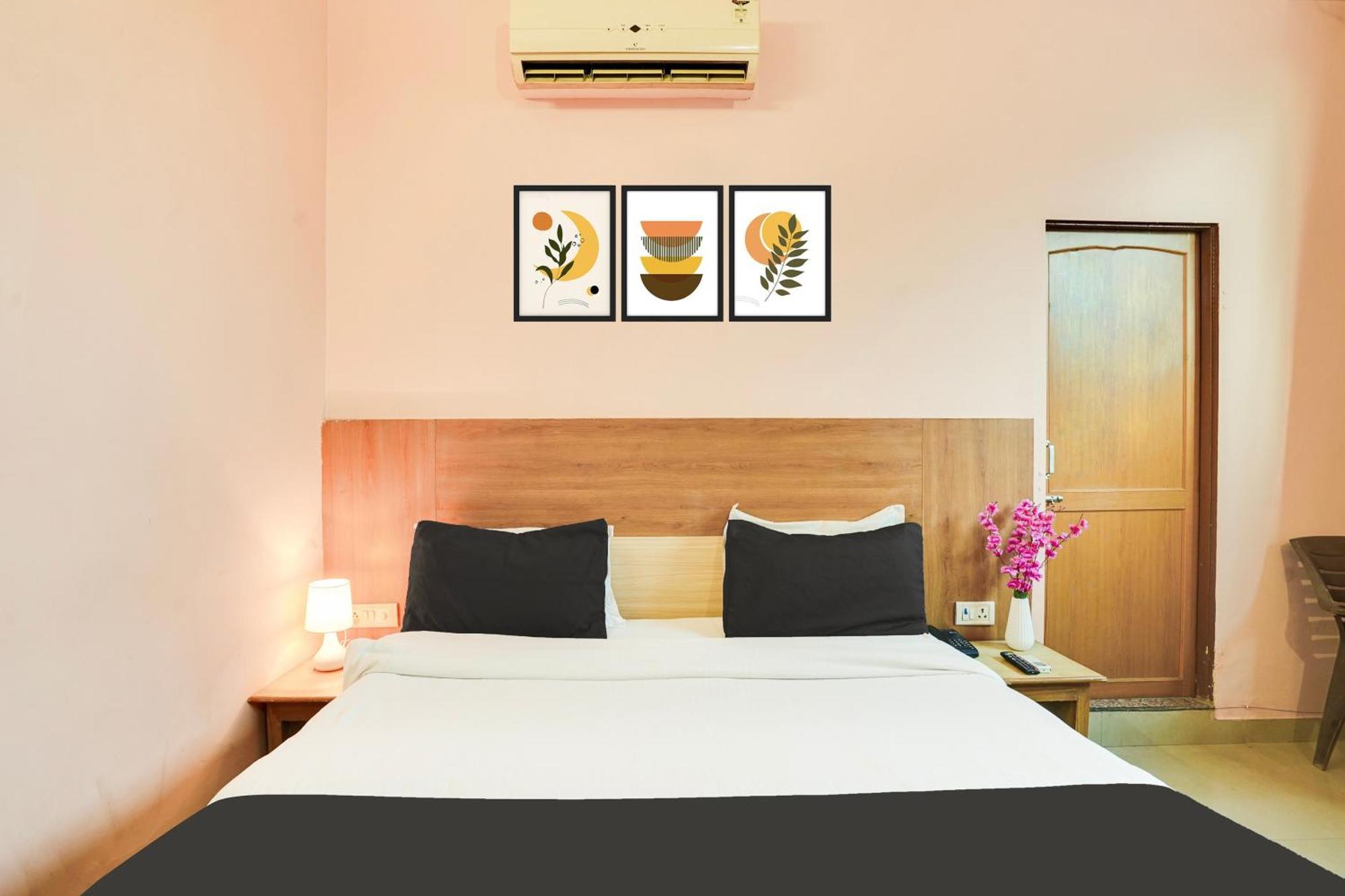 Super Hotel O Jln Marg Malviya Nagar Formerly Hotel Braj Haveli Dzsaipur Kültér fotó