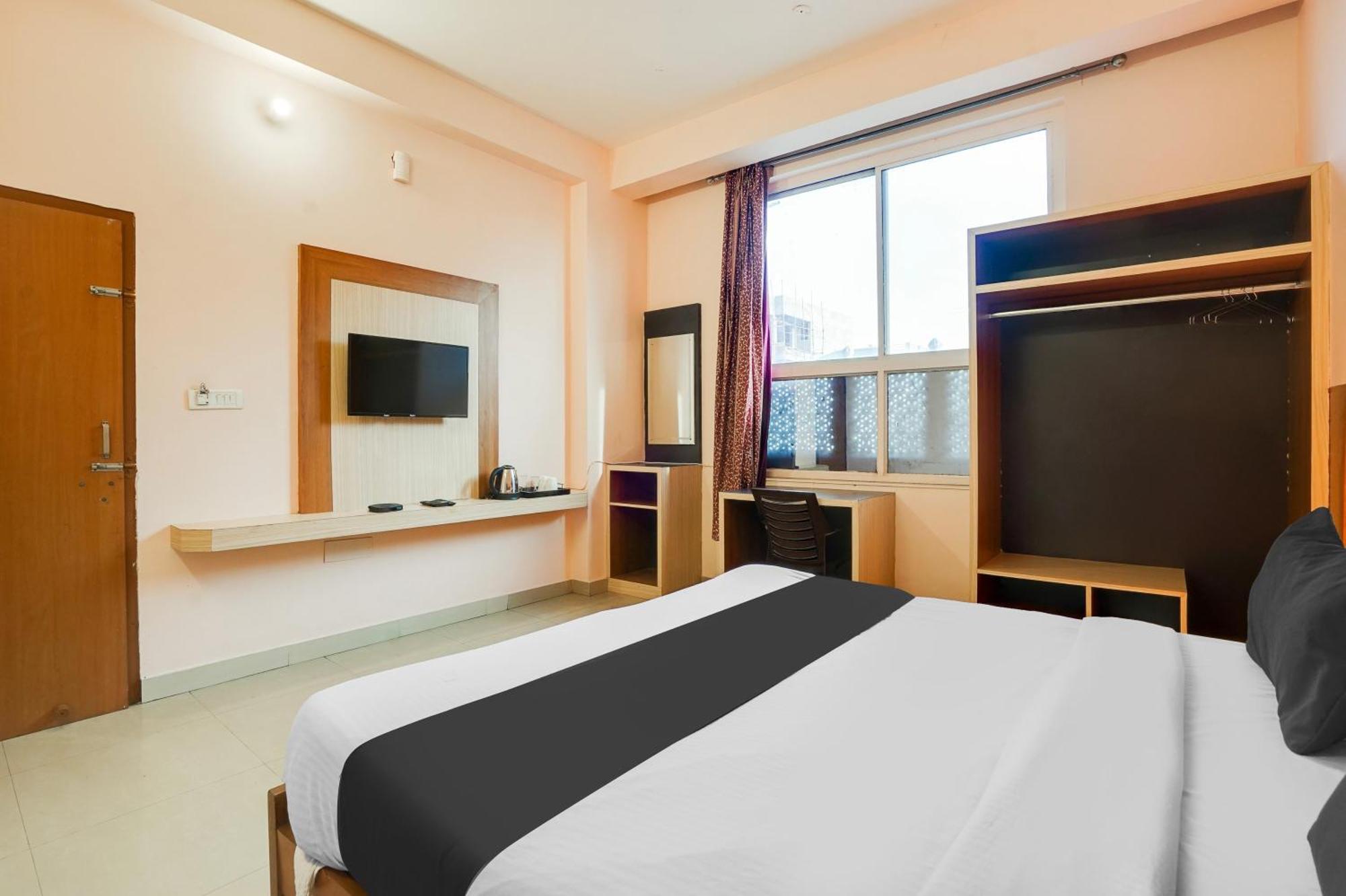 Super Hotel O Jln Marg Malviya Nagar Formerly Hotel Braj Haveli Dzsaipur Kültér fotó