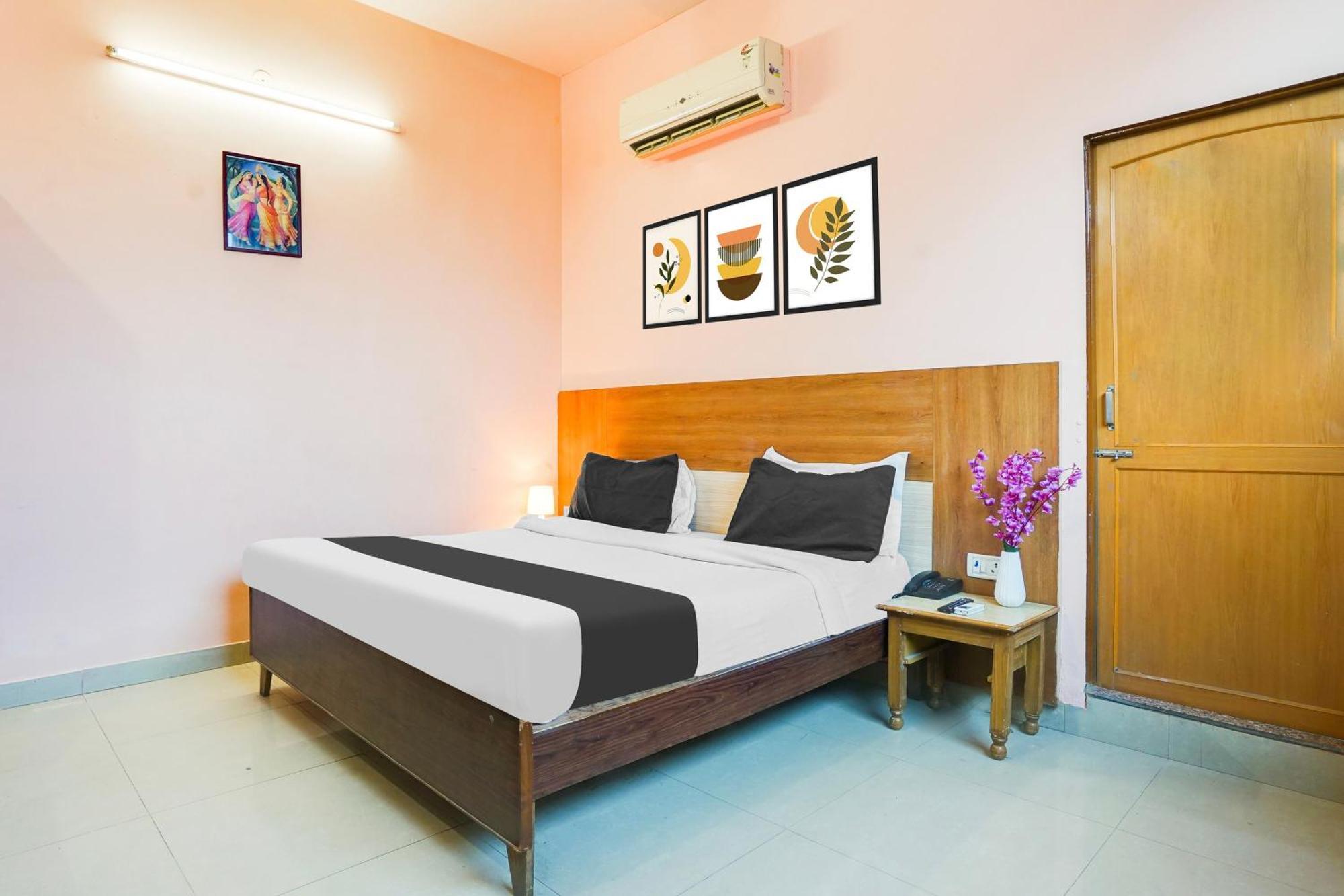 Super Hotel O Jln Marg Malviya Nagar Formerly Hotel Braj Haveli Dzsaipur Kültér fotó