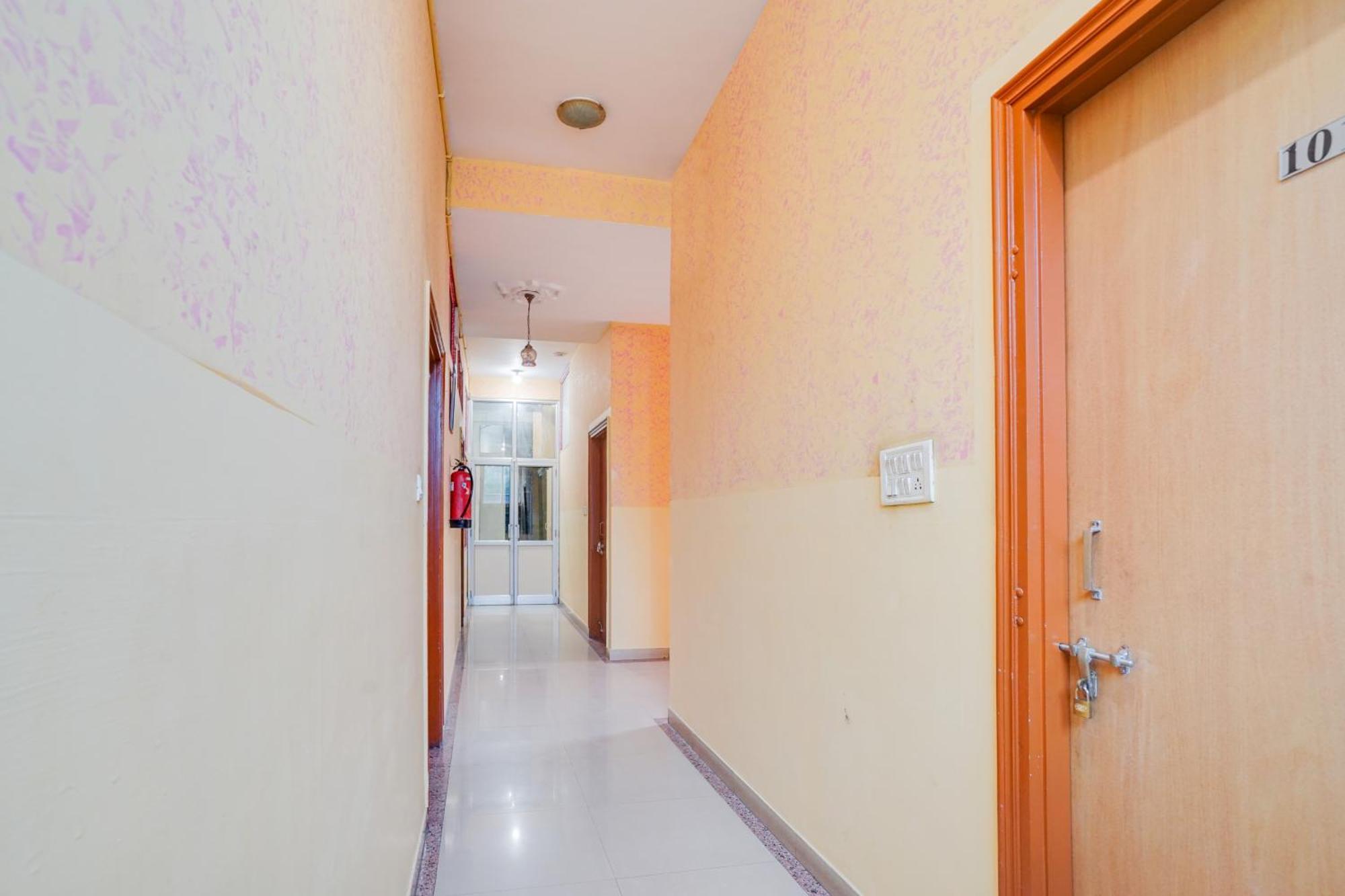 Super Hotel O Jln Marg Malviya Nagar Formerly Hotel Braj Haveli Dzsaipur Kültér fotó